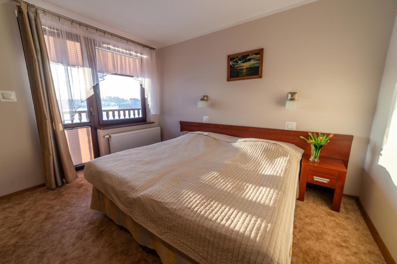 Pensjonat Mikolajki Exterior foto