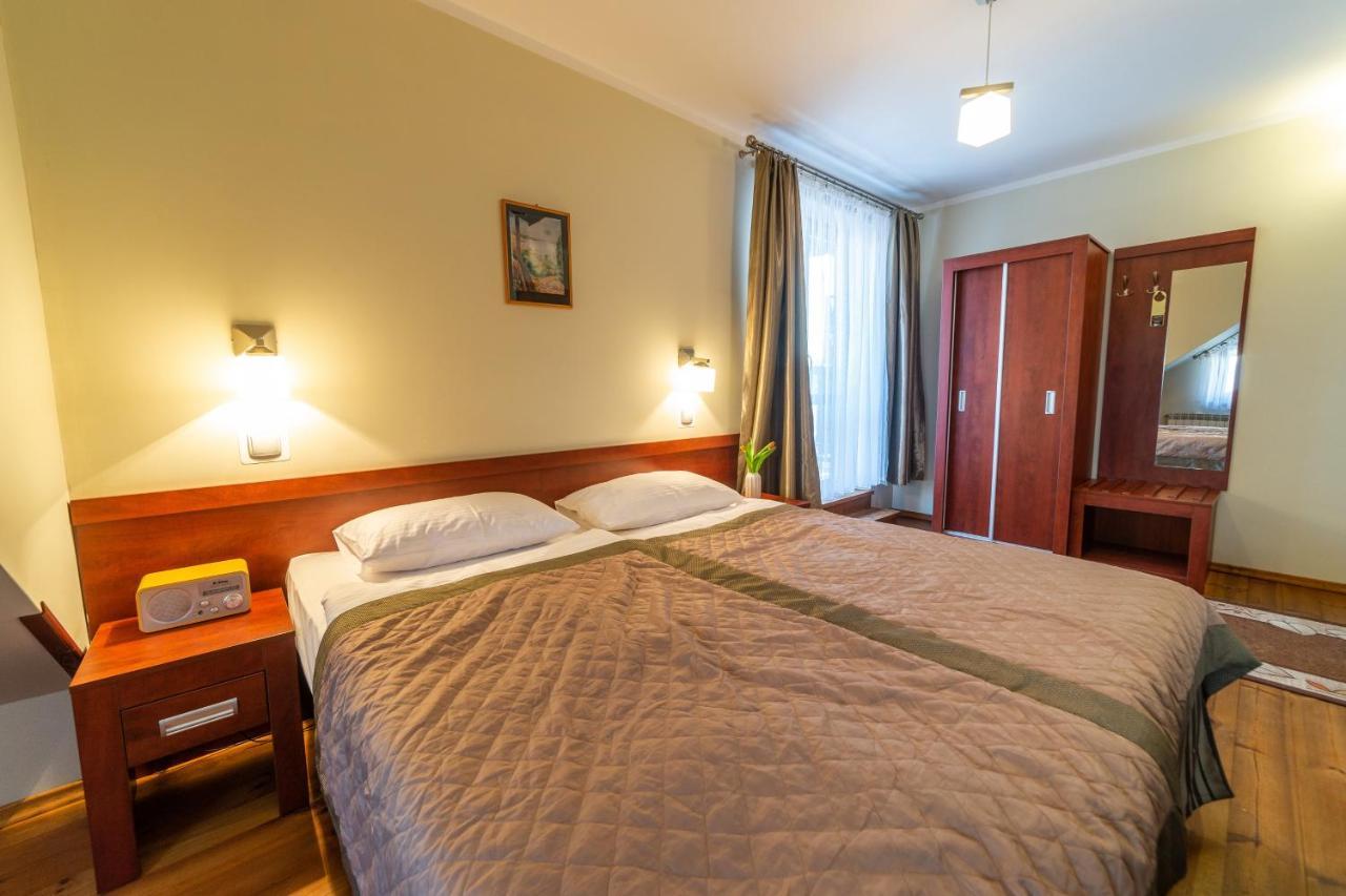 Pensjonat Mikolajki Exterior foto
